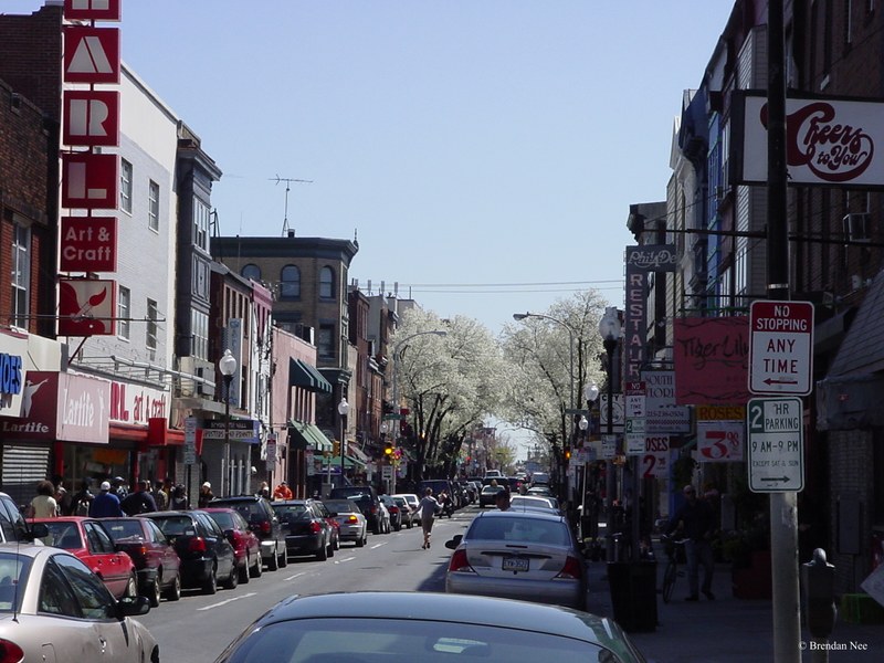 Philadelphia - Philadelphia 4-03 170